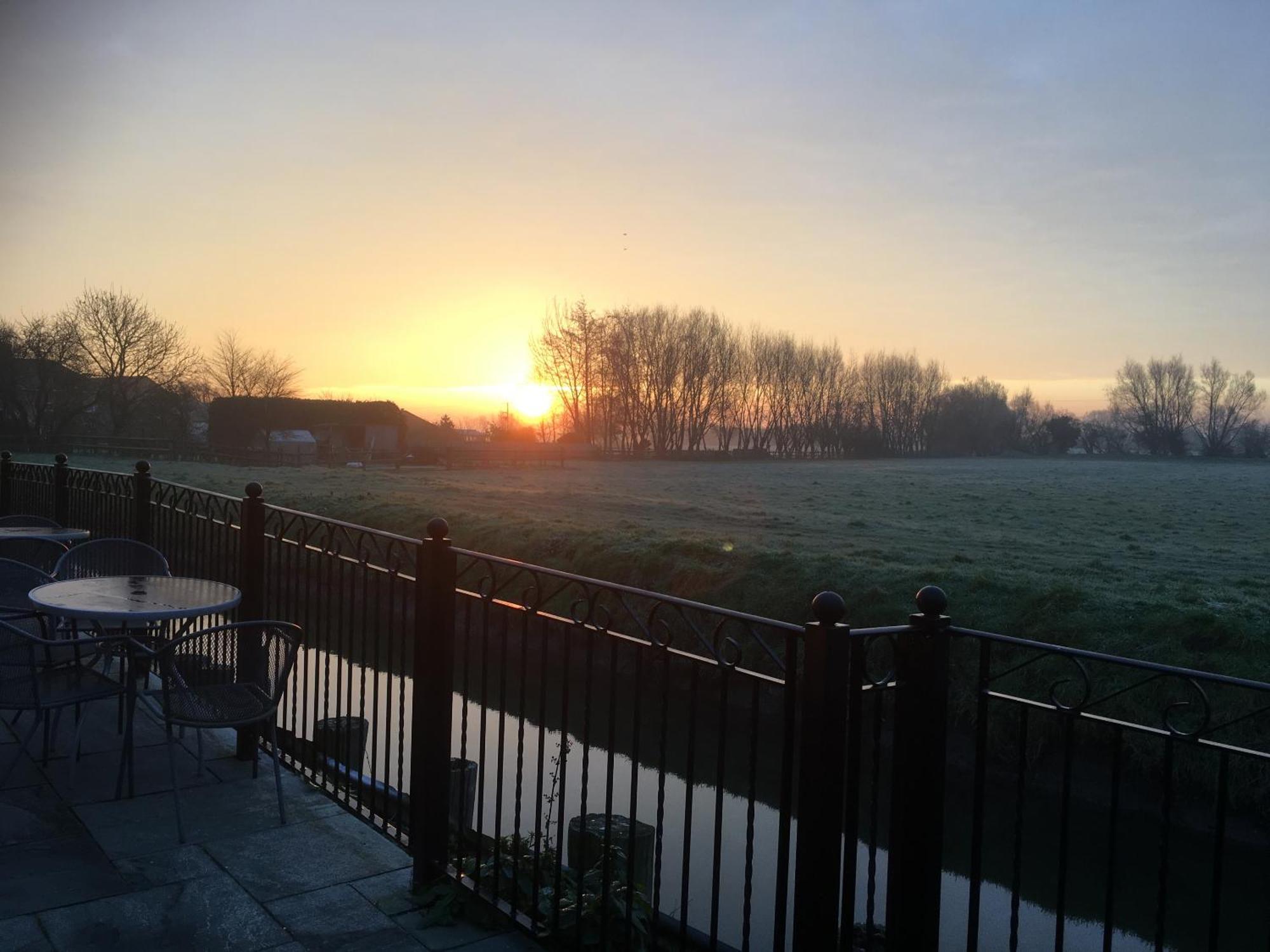 Bed and Breakfast Double-Gate Farm à Wells Chambre photo