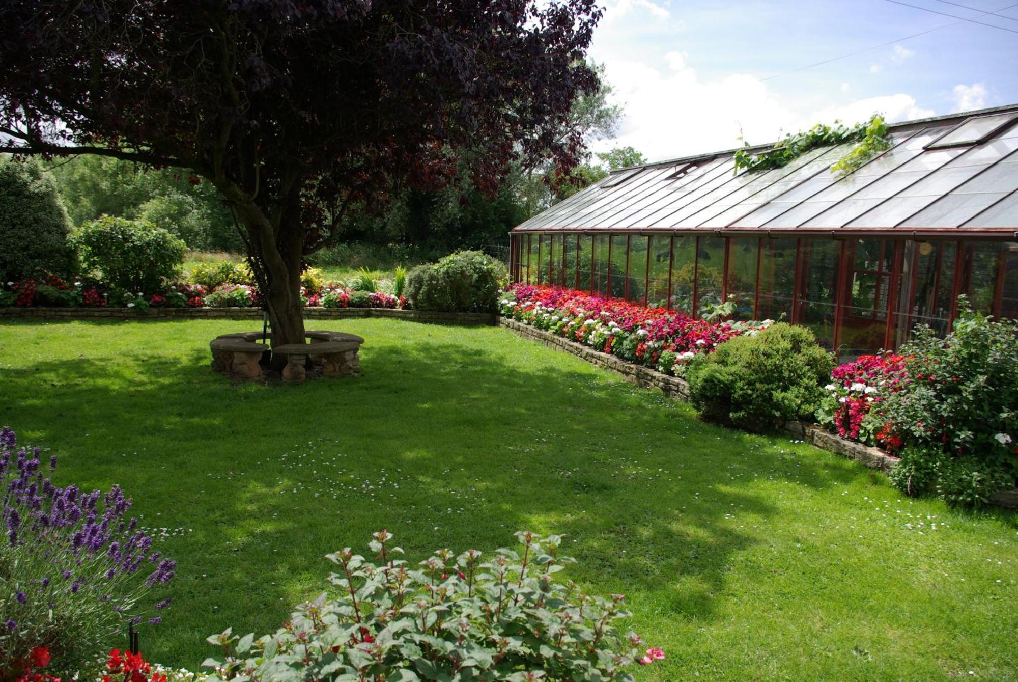 Bed and Breakfast Double-Gate Farm à Wells Chambre photo